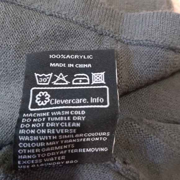 Rare Killstar Asylum Sweater Medium - Picture 7 of 8